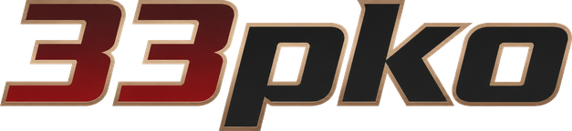 33pko Logo